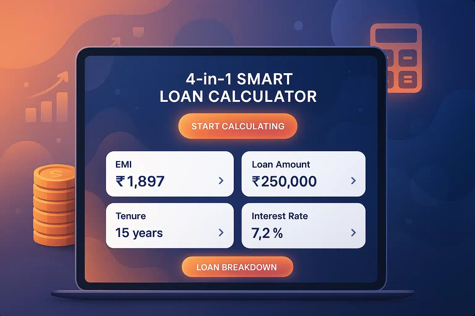 loan calculator