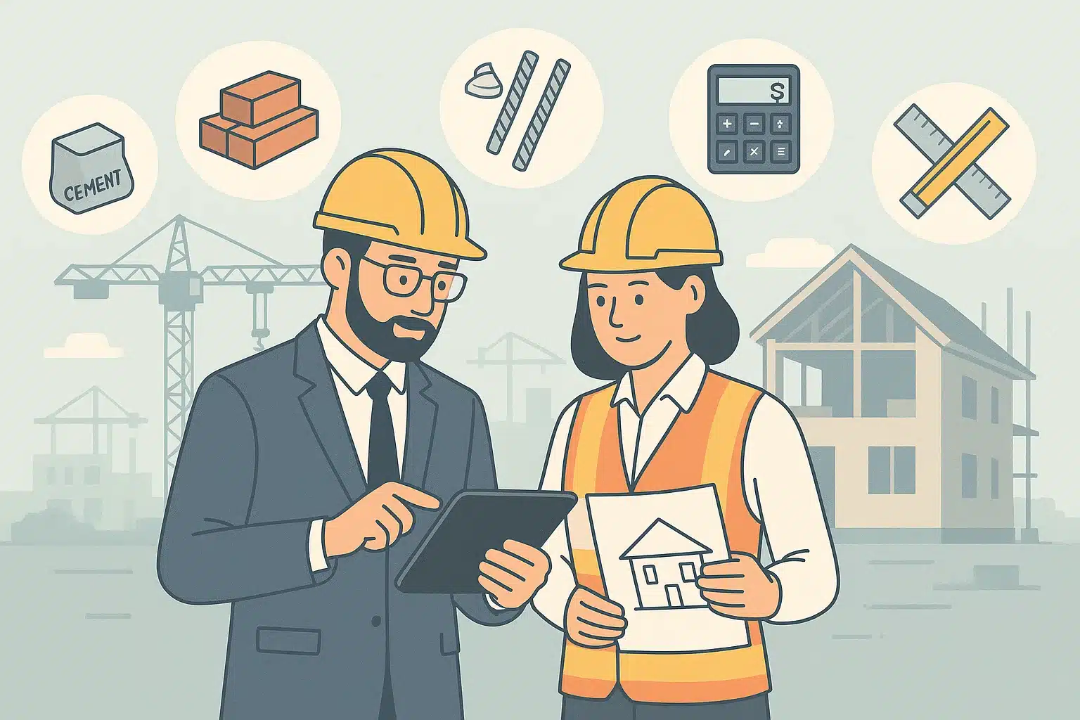 Organized Digital Calculation Tools, all in One Tools