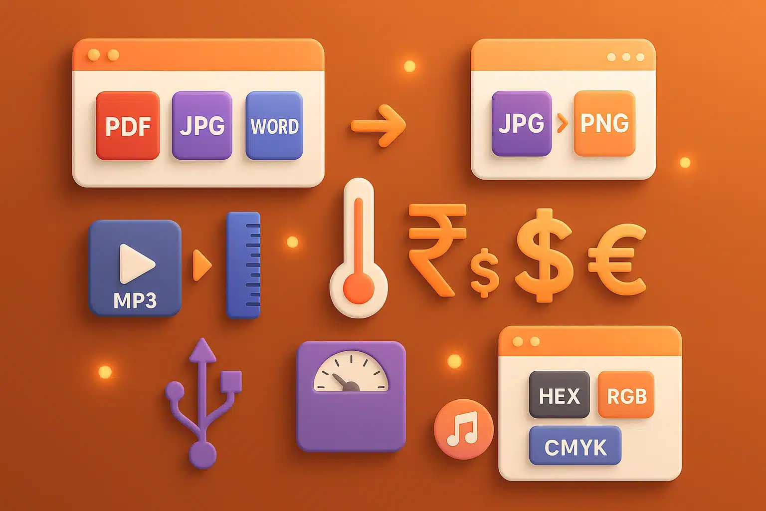 file convertion Tools, all in One Tools