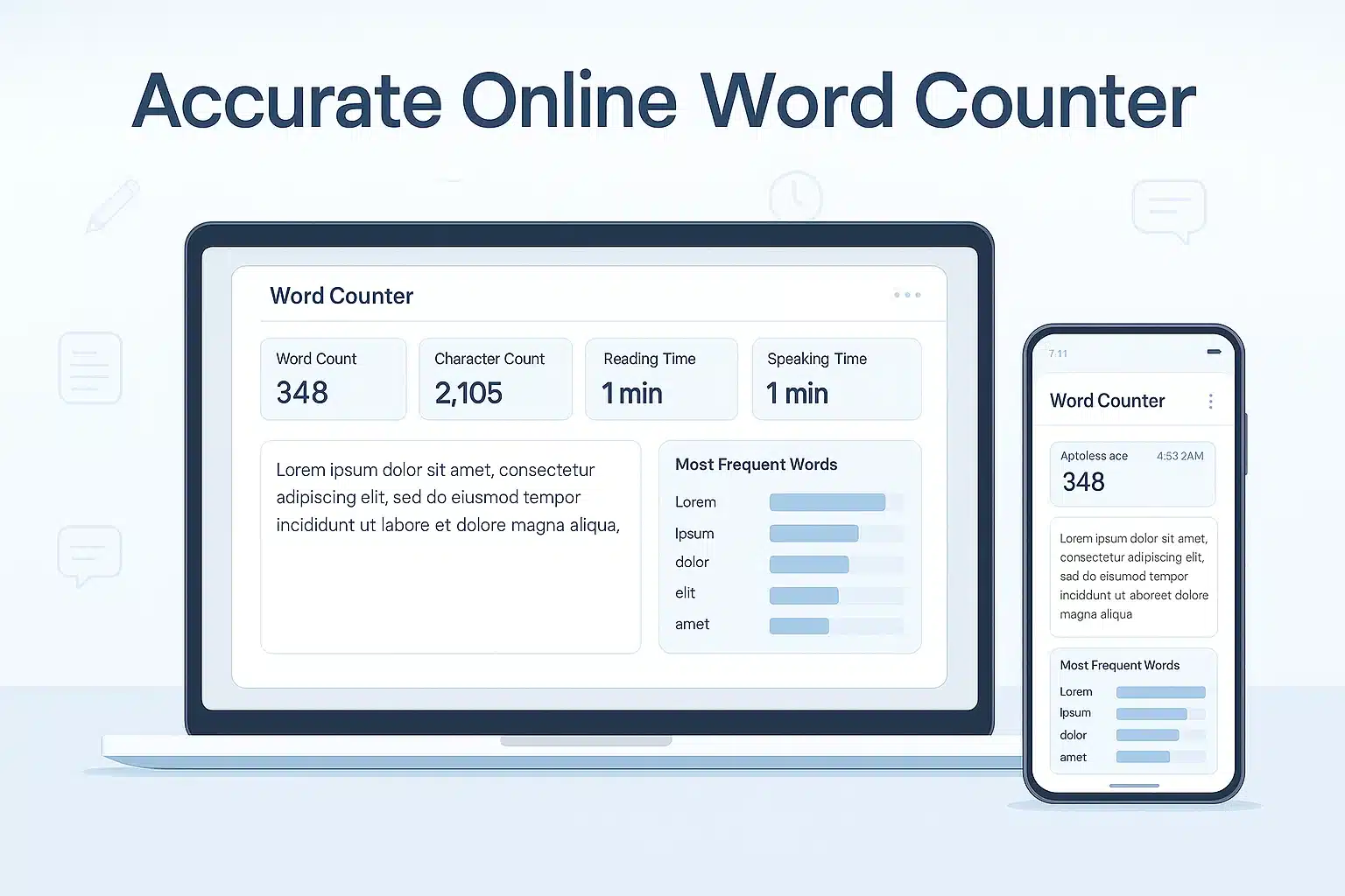 Word Counter