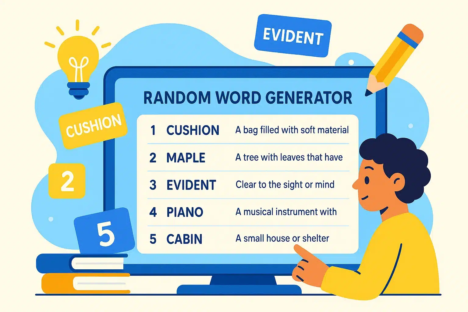 random word generator