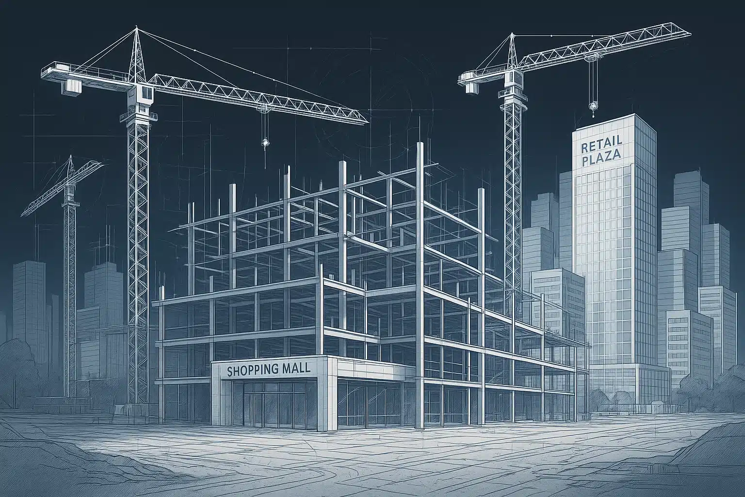 Mall Construction Cost Estimator